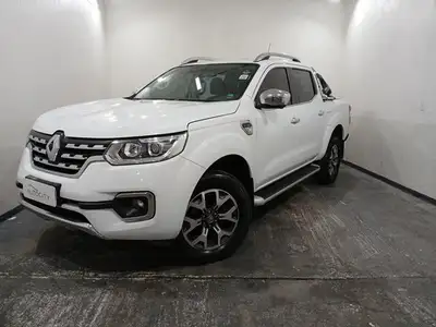Renault Alaskan 2.3 TDI 4X4 ICONIC AT L20 2021