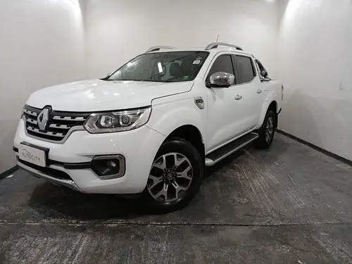 Renault Alaskan 2.3 TDI 4X4 ICONIC AT L20 2021