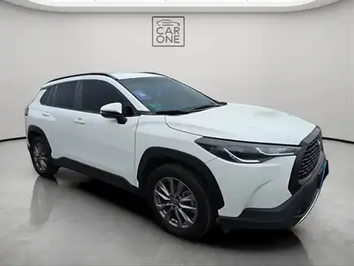 Toyota Corolla Cross 2.0 XLI CVT 2022
