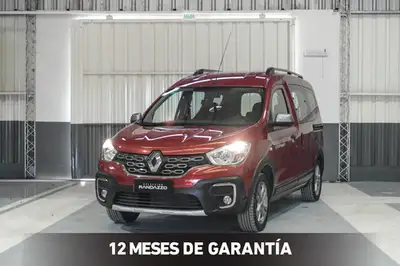 Renault Kangoo Ii 1.6 Sce Stepway 2023