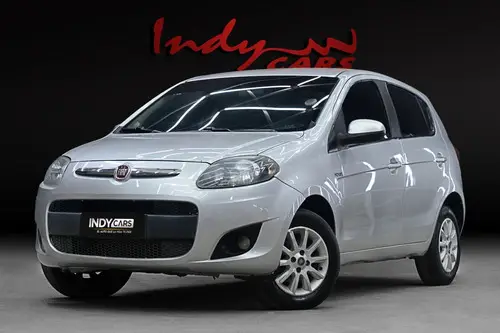 Fiat Palio 1.4 Nuevo Attractive 85cv 2018