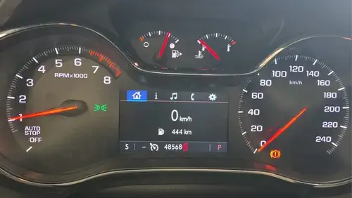 Chevrolet Cruze 1.4T Rs At 5P 2024