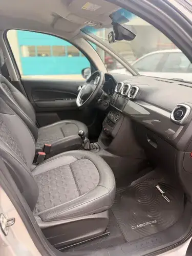 Citroën C3 Aircross 1.6 Vti 115 Shine 2016