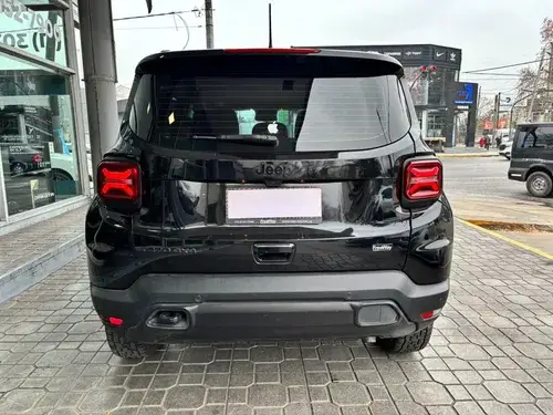 Jeep Renegade 1.3T Willys At9 4X4 2025