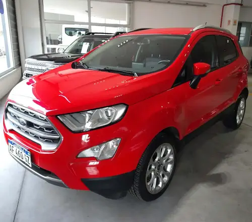 Ford Ecosport 1.5 Titanium 123cv 4x2 Automática 2022