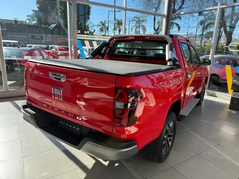 Fiat TITANO RANCH 2026