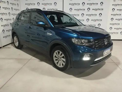 Volkswagen T-Cross 1.6 COMFORTLINE AT6 L19 2021