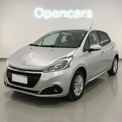 Peugeot 208 ALLURE 1.6 2018