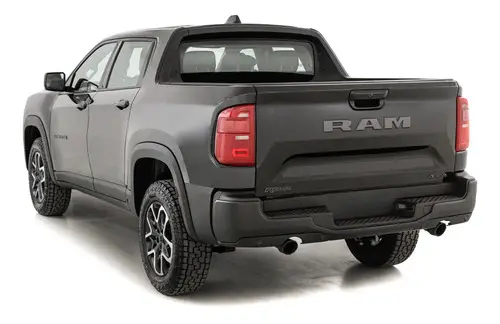 RAM Rampage 2.0 GME 4X4 REBEL AT9 2026