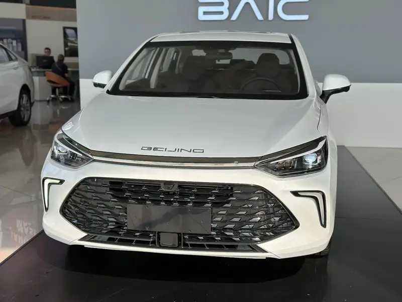 BAIC U5 PLUS 2026