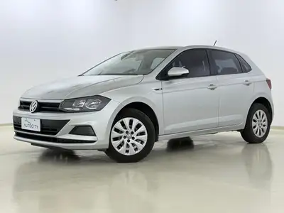 Volkswagen Polo 1.6 MSI TRENDLINE TIPTRONIC 5P L18 2018