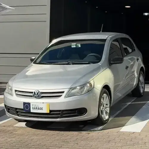 Volkswagen Gol Trend 1.6 Pack Iii 101cv 2011