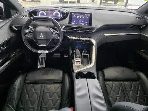 Peugeot 3008 1.6 Gt-line Thp Tiptronic 2018