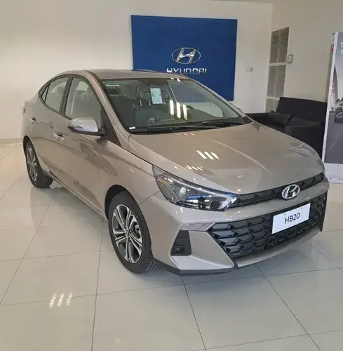 Hyundai HB20S 1.6 Platinum Safety At Sedan 2026