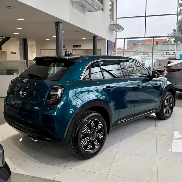 Fiat 600 HYBRID HYBRID 2026