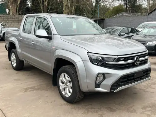 Volkswagen Amarok 3.0 Cd Tdi V6 258Cv Comfortline 4X4 At 2026