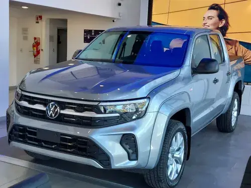 Volkswagen Amarok 2.0 Cd Tdi 140cv Trendline 2026