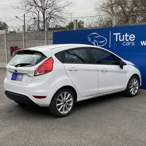 Ford Fiesta Kinetic 1.6 Se 2018