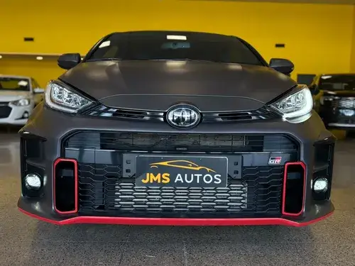 Toyota Yaris 1.6t Gr 3p 2022