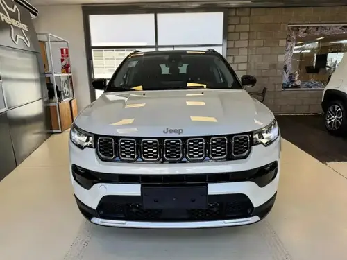 Jeep Compass 1.3 T270 Limited 4X2 At6 2026