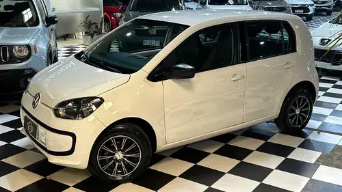 Volkswagen Up! 1.0 Move Up! 75cv 5 p 2016
