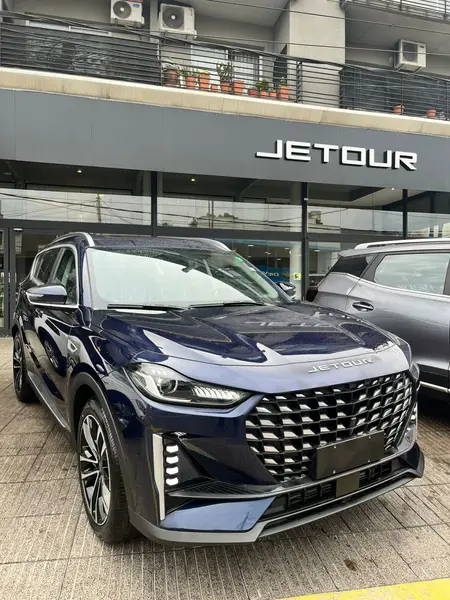 Jetour X70 PLUS (versión nueva) 1.6 2026