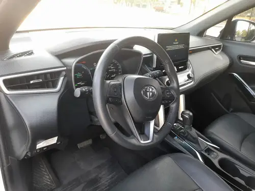 Toyota Corolla Cross 1.8 Hev Seg Ecvt 2024