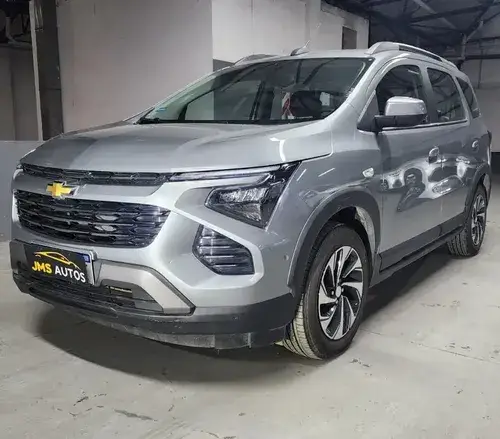 Chevrolet Spin 1.8 Premier 7As At 105Cv 2025
