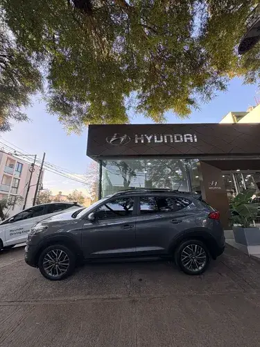 Hyundai Tucson 2.0 TECHO 2020
