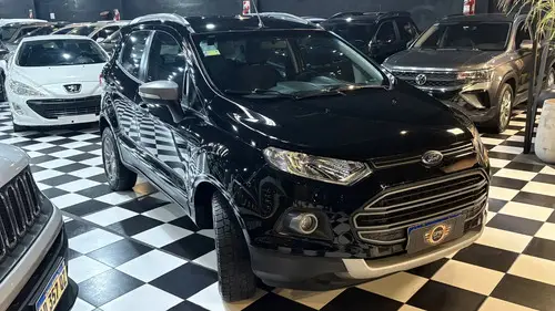 Ford Ecosport 1.6 Freestyle 110cv 4x2 2016