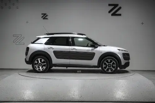 Citroën C4 Cactus 1.2 Puretech 110 At6 S&s Shine 2017