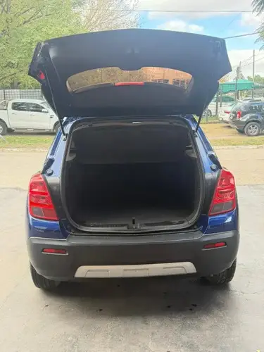 Chevrolet Tracker 1.8 Ltz 140cv 2016