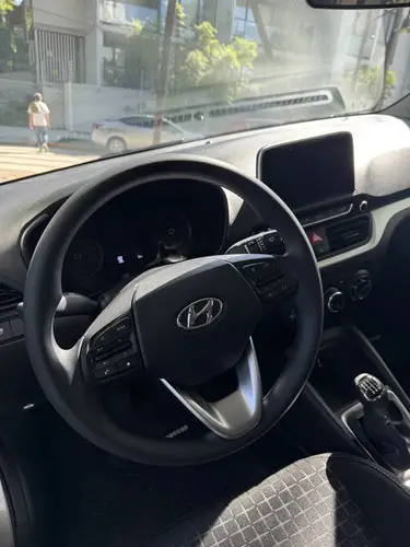 Hyundai HB20S 1.6 Comfort Plus Mt Sedan 2026