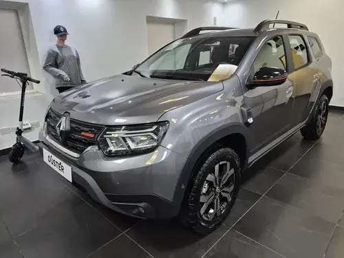 Renault Duster 1.3 Tce Turbo Iconic 155Cv Cvt X-Tronic 2026