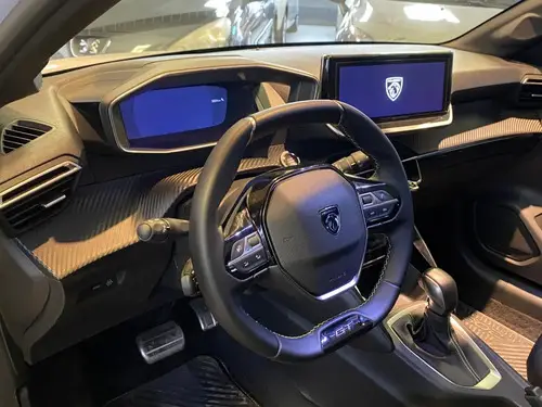 Peugeot 208 1.0 T200 Gt Cvt 2025