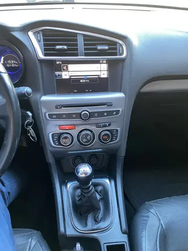 Citroën C4 Lounge 1.6 Hdi 115 Feel Pack 2016