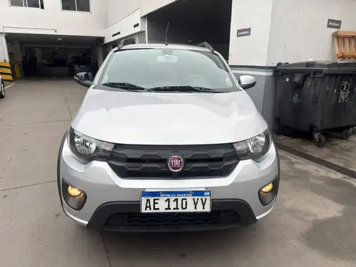 Fiat Mobi 1.0 Easy 2020