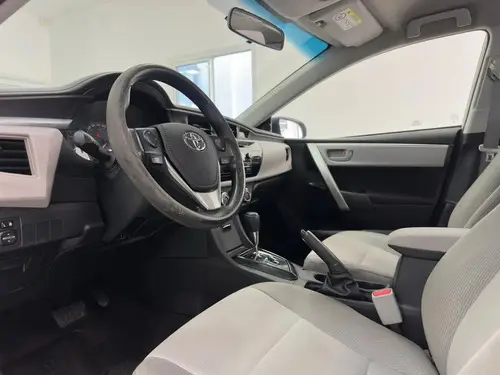 Toyota Corolla 1.8 Xli Cvt 140cv 2016