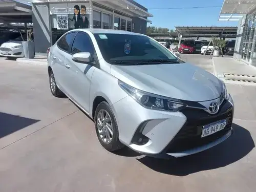 Toyota Yaris 1.5 5p Xls Cvt 2024