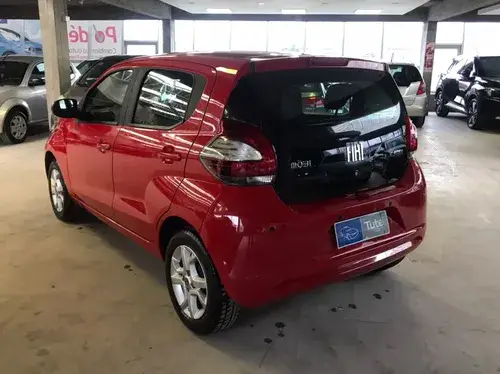 Fiat Mobi 1.0 Easy 2017