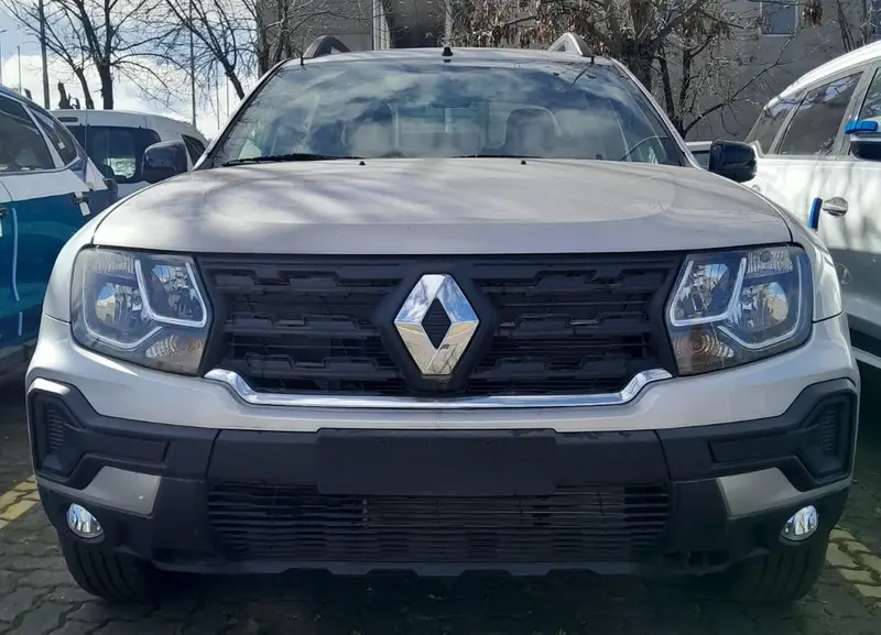 Renault Oroch Emotion 1.6 2026