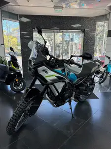 Cfmoto MT 450 Touring 2026