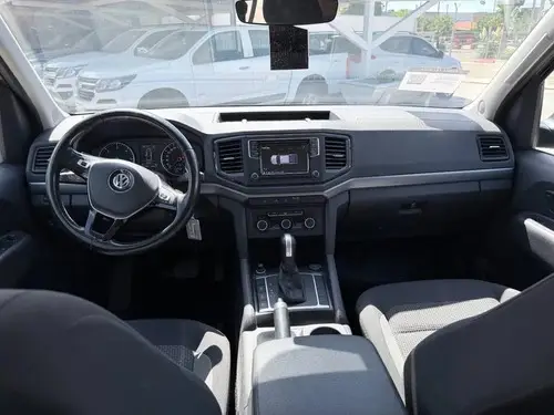 Volkswagen Amarok 3.0tdi 4x4 Dc At 258cv Comfor 2023 2023