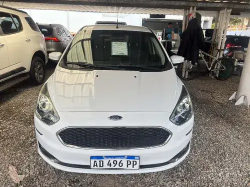 Ford Ka 1.5 Sel At 5p 2019