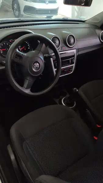 Volkswagen GOL TREND 1.6 3P 2015