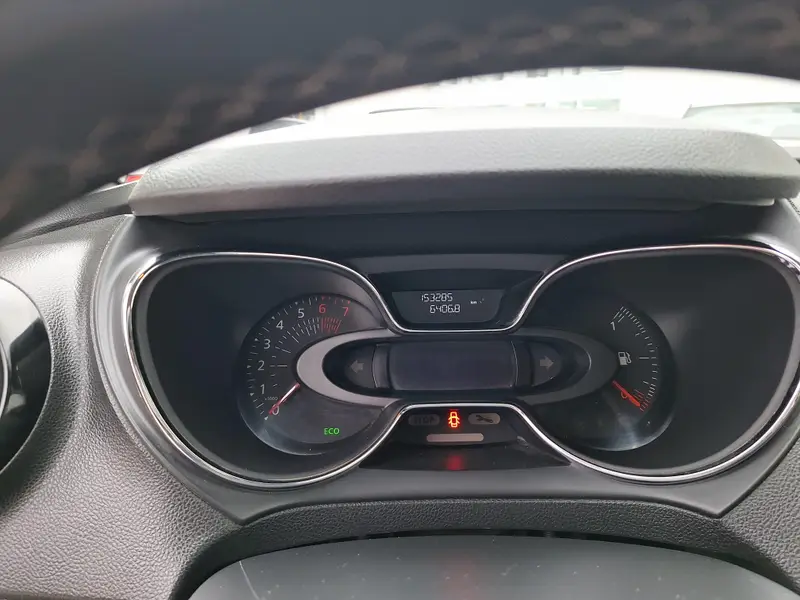 Renault Captur INTENS 2.0 5P 2017