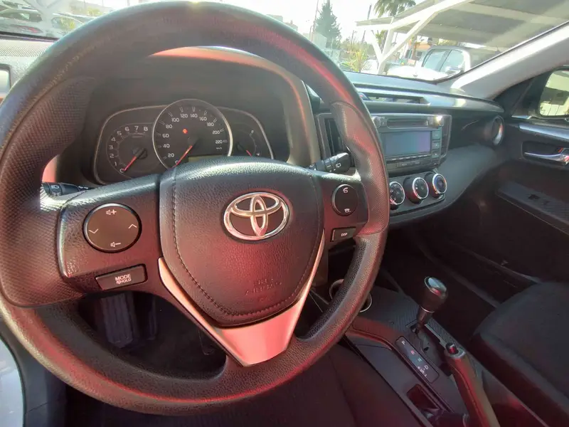 Toyota RAV 4 4 2.0 5 P L/16 4X4 VX CVT 2013