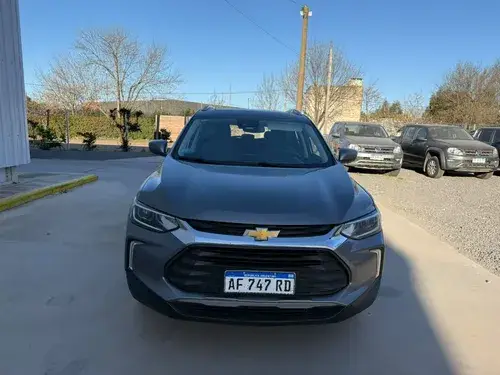Chevrolet Tracker 1.2T AT PREMIER 2023