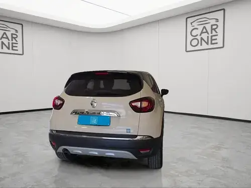Renault Captur 1.6 Intens Cvt 2019