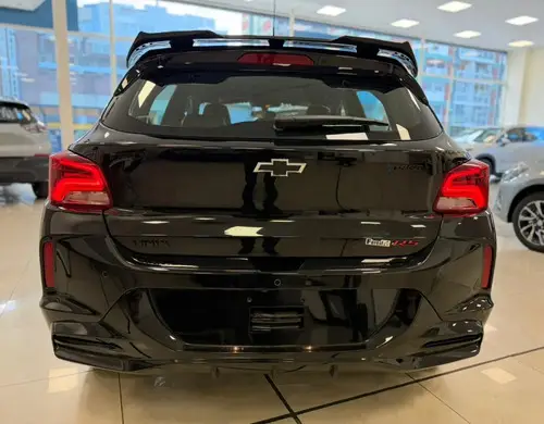 Chevrolet Onix 1.0 Turbo Rs At 2026